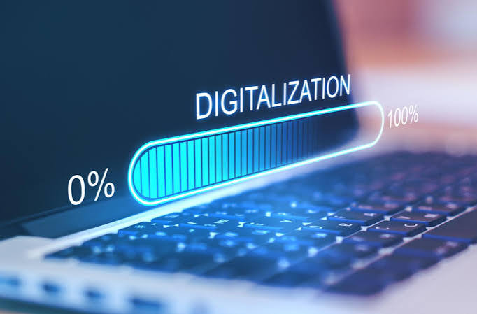 La entidad sigue trabajando en el proceso de mejora y digitalización de la misma.
